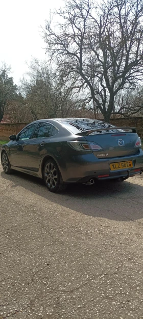 Обява за продажба на Mazda 6 Tamura ~3 800 лв. - изображение 5