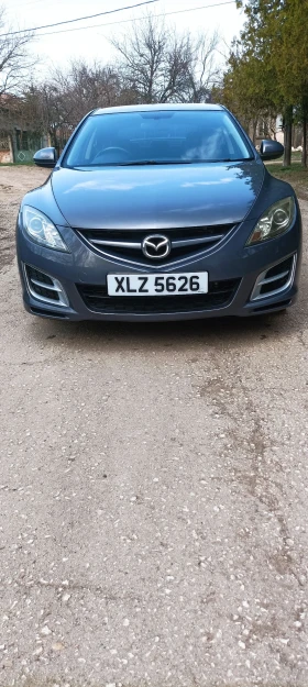 Обява за продажба на Mazda 6 Tamura ~3 800 лв. - изображение 1