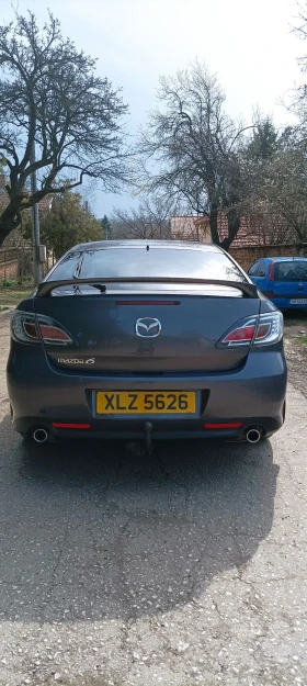 Обява за продажба на Mazda 6 Tamura ~3 800 лв. - изображение 4