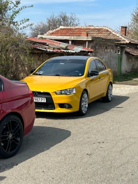  Mitsubishi Lancer