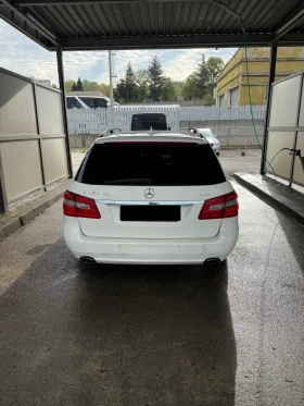 Обява за продажба на Mercedes-Benz E 350 CDI 4matic 231hp зимни гуми+ летни ~12 500 лв. - изображение 3