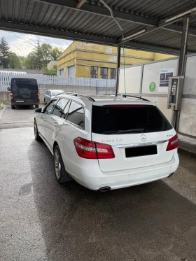Обява за продажба на Mercedes-Benz E 350 CDI 4matic 231hp зимни гуми+ летни ~12 500 лв. - изображение 4