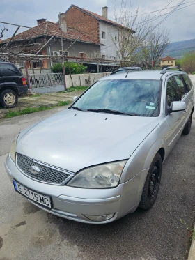 Ford Mondeo TDci - изображение 1
