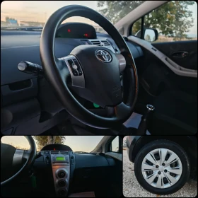 Toyota Yaris 1.4 90 К.С. ДИЗЕЛ! МНОГО ЗАПАЗЕНА! - 7190 лв. / 3676.19 € - 62243569 13