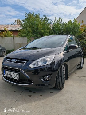 Ford C-max 2.0tdci Avtomat Panorama - 12700 лв. / 6493.41 € - 71789819 2