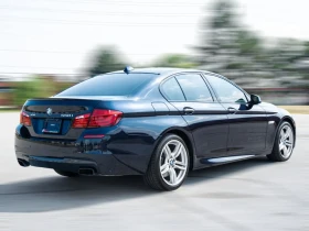 BMW 550 M-PACK* HEAD-UP* NAVI* 8ZF* KEYLESS* SHODOWLINE - 27500 лв. / 14060.53 € - 52143597 5