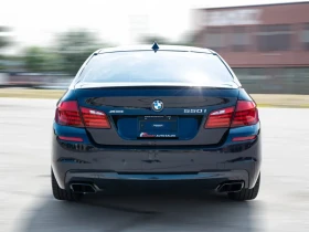 BMW 550 M-PACK* HEAD-UP* NAVI* 8ZF* KEYLESS* SHODOWLINE - 27500 лв. / 14060.53 € - 52143597 4