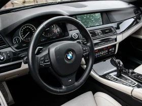 BMW 550 M-PACK* HEAD-UP* NAVI* 8ZF* KEYLESS* SHODOWLINE - 27500 лв. / 14060.53 € - 52143597 7