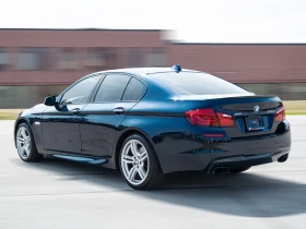 BMW 550 M-PACK* HEAD-UP* NAVI* 8ZF* KEYLESS* SHODOWLINE - 27500 лв. / 14060.53 € - 52143597 6