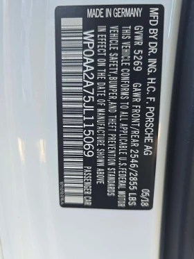 Porsche Panamera - 41667 € / 81493.57 лв. - 53670299 5