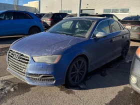 Audi S3 * 2.0T Technik * CARFAX * БЕЗ ПЪРВОНАЧАЛНА ВНОСКА