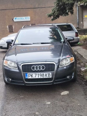 Audi A4 Б7 Авант, снимка 2