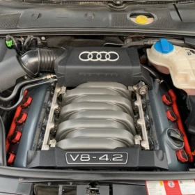 Audi S4 quattro Avant 4.2 V8 manual - 8888 € / 17383.42 лв. - 95266453 12
