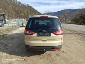 Ford Galaxy 2.0D 141k.c. 6+ 1, Panorama, klimatronik, Navi - 2700 € / 5280.74 лв. - 62714349 8