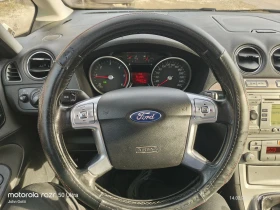 Ford Galaxy 2.0D 141k.c. 6+ 1, Panorama, klimatronik, Navi - 2700 € / 5280.74 лв. - 62714349 10