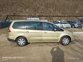 Ford Galaxy 2.0D 141k.c. 6+ 1, Panorama, klimatronik, Navi - 2700 € / 5280.74 лв. - 62714349 4