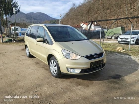 Ford Galaxy 2.0D 141k.c. 6+ 1, Panorama, klimatronik, Navi - 2700 € / 5280.74 лв. - 62714349 2