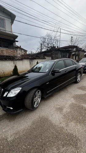 Mercedes-Benz E 350 E350CDI - 265 hp TOP, снимка 3