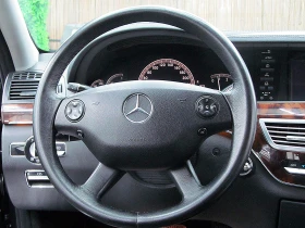 Mercedes-Benz S 320 AMG-Line/7gt/Kamera/СОБСТВЕН ЛИЗИНГ - цена по договаряне - 49077662 15