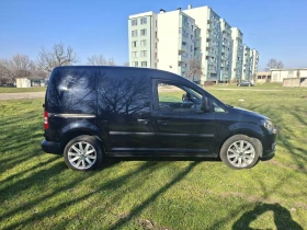 VW Caddy 1.6TDI - 5500 € / 10757.07 лв. - 34140041 5