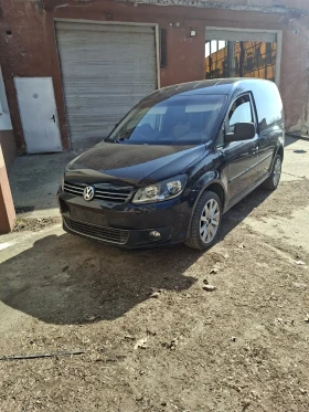 VW Caddy 1.6TDI - 5500 € / 10757.07 лв. - 34140041 15