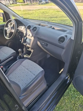 VW Caddy 1.6TDI - 5500 € / 10757.07 лв. - 34140041 11