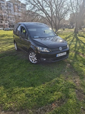 VW Caddy 1.6TDI