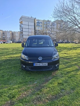 VW Caddy 1.6TDI - 5500 € / 10757.07 лв. - 34140041 2