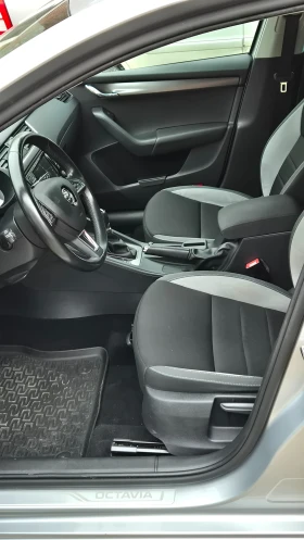 Skoda Octavia JOY 1.6 TDI 110PS Automatik  - 8300 € / 16233.39 лв. - 52389383 9