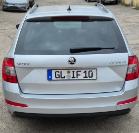 Skoda Octavia JOY 1.6 TDI 110PS Automatik  - 8300 € / 16233.39 лв. - 52389383 6