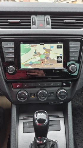 Skoda Octavia JOY 1.6 TDI 110PS Automatik  - 8300 € / 16233.39 лв. - 52389383 14