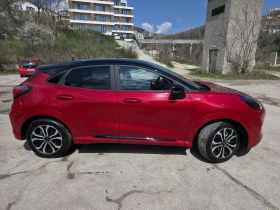 Ford Puma Ford Puma SUV ST-LINE 1.0 EcoBoost 125 PS A7 FWD - 21000 € / 41072.43 лв. - 22004787 4