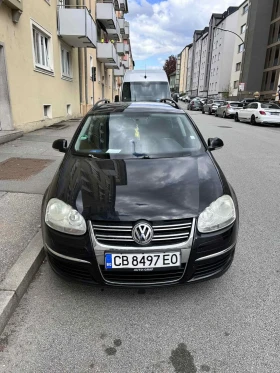 ����� �� �������� �� VW Golf Variant