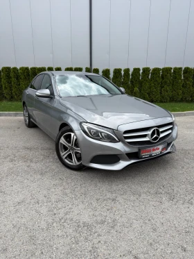 ����� �� �������� �� Mercedes-Benz C 220 cdi 170k.c* Led* F1* ���������* ������