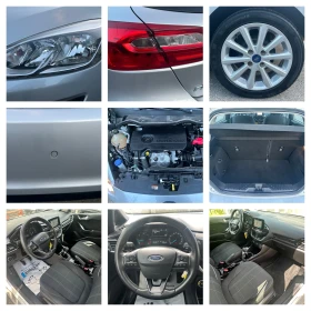 Ford Fiesta 1.5D-85k.s-180000km-PDC-EURO6B-2018g | Mobile.bg � ����� ������ 17