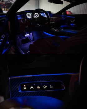Mercedes-Benz S 63 AMG S63 AMG 4MATIC Coupe facelift | FULL AMG PERFORMAN - 59999 € / 117347.84 лв. - 26341147 17