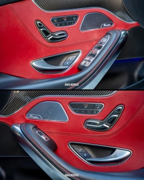 Mercedes-Benz S 63 AMG S63 AMG 4MATIC Coupe facelift | FULL AMG PERFORMAN - 59999 € / 117347.84 лв. - 26341147 11