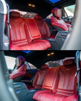Mercedes-Benz S 63 AMG S63 AMG 4MATIC Coupe facelift | FULL AMG PERFORMAN - 59999 € / 117347.84 лв. - 26341147 13
