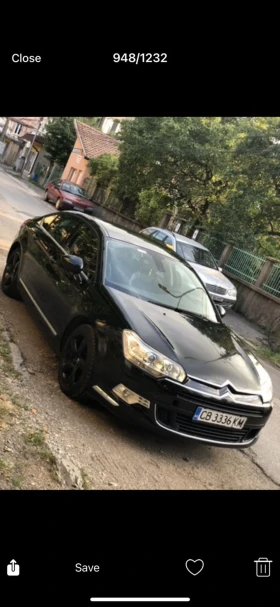Citroen C5 | Mobile.bg � ����� ������ 2