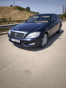 Mercedes-Benz S 320 
