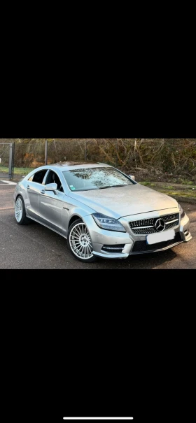 Mercedes-Benz CLS 350 350/265 - 7500 € - 16386630 2
