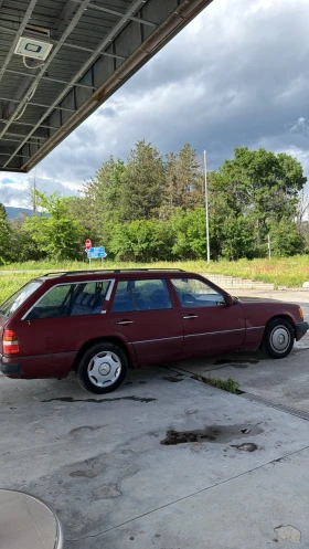 ����� �� �������� �� Mercedes-Benz 124 W124 250D