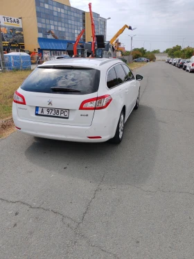 Peugeot 508 1.6 | Auto.bg — изображение 3