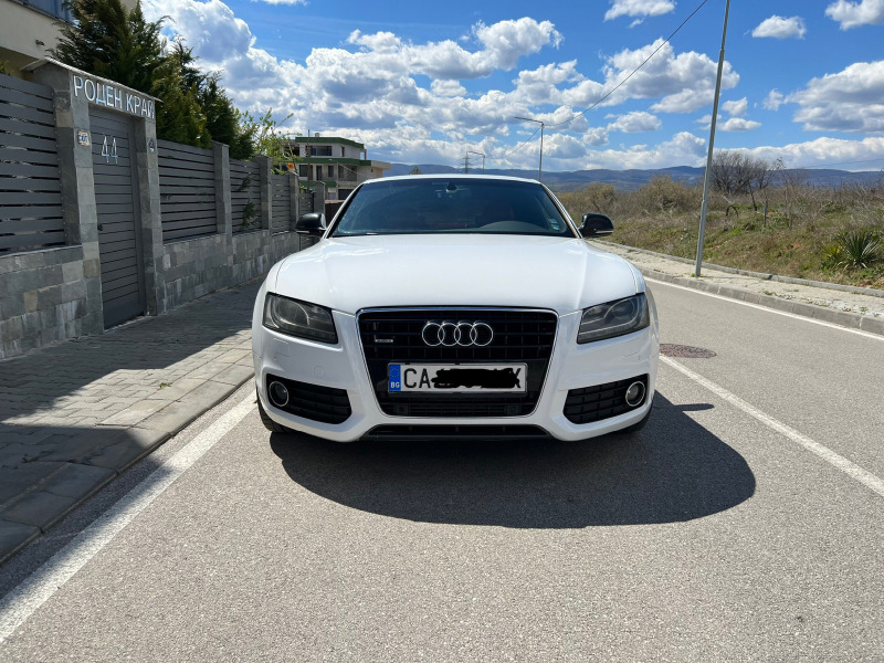 Audi A5 3.0 TDI Exclusive Panorama