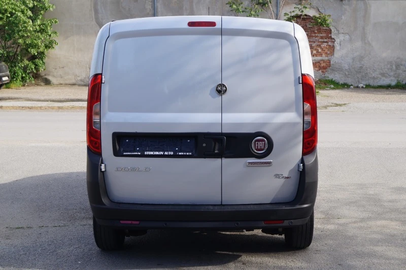 Fiat Doblo 1.6d АВТОМАТИК, снимка 5 - Автомобили и джипове - 45436771