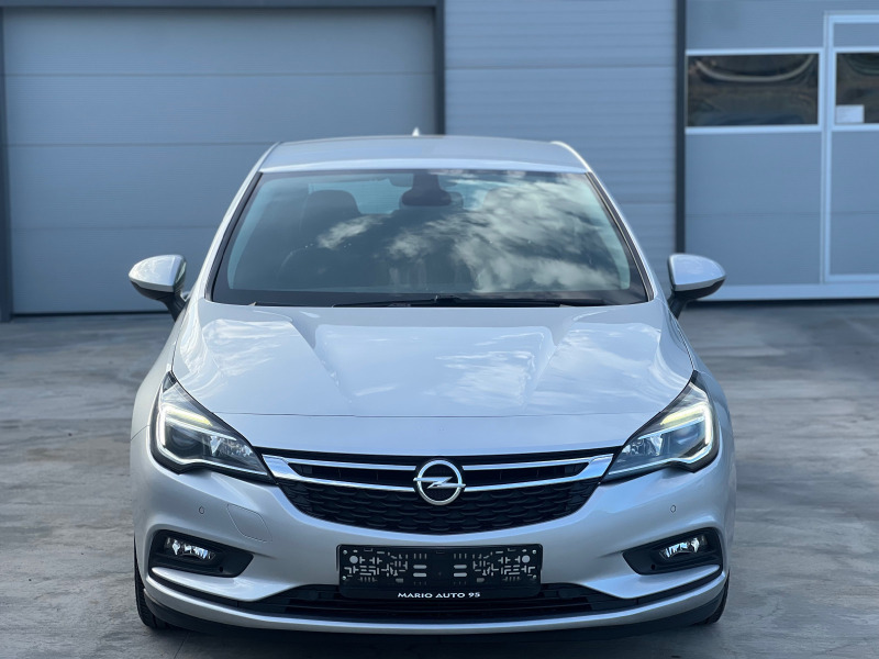 Opel Astra 1.6CDTI EURO6B! ТОП СЪСТОЯНИЕ !!!, снимка 1 - Автомобили и джипове - 46356912