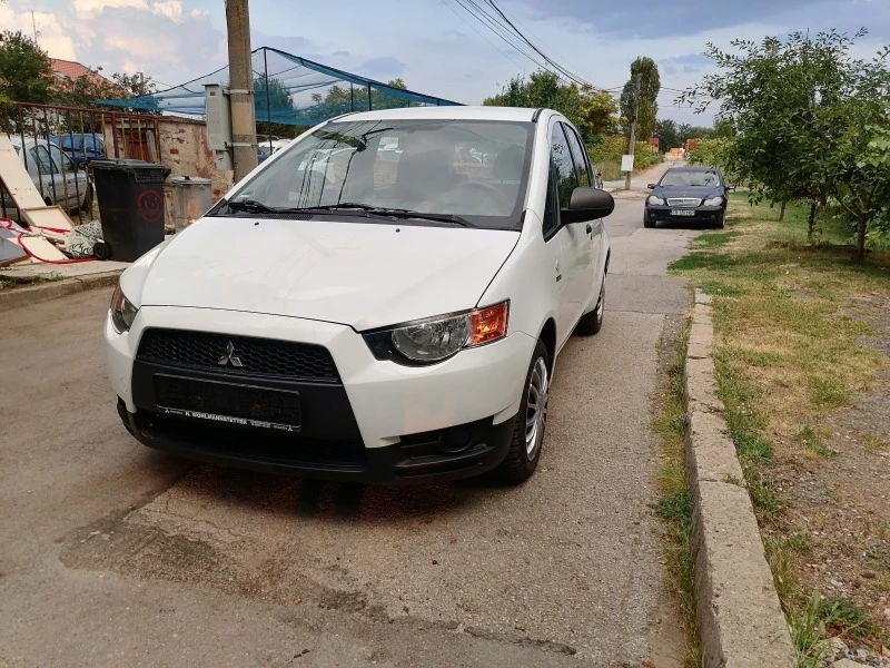 Mitsubishi Colt 1.3 16 v klima, снимка 3 - Автомобили и джипове - 46663926