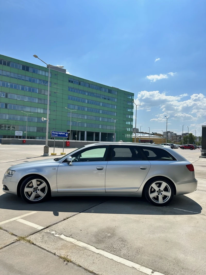 Audi A6 4.2 V8 S-line, снимка 4 - Автомобили и джипове - 47029960