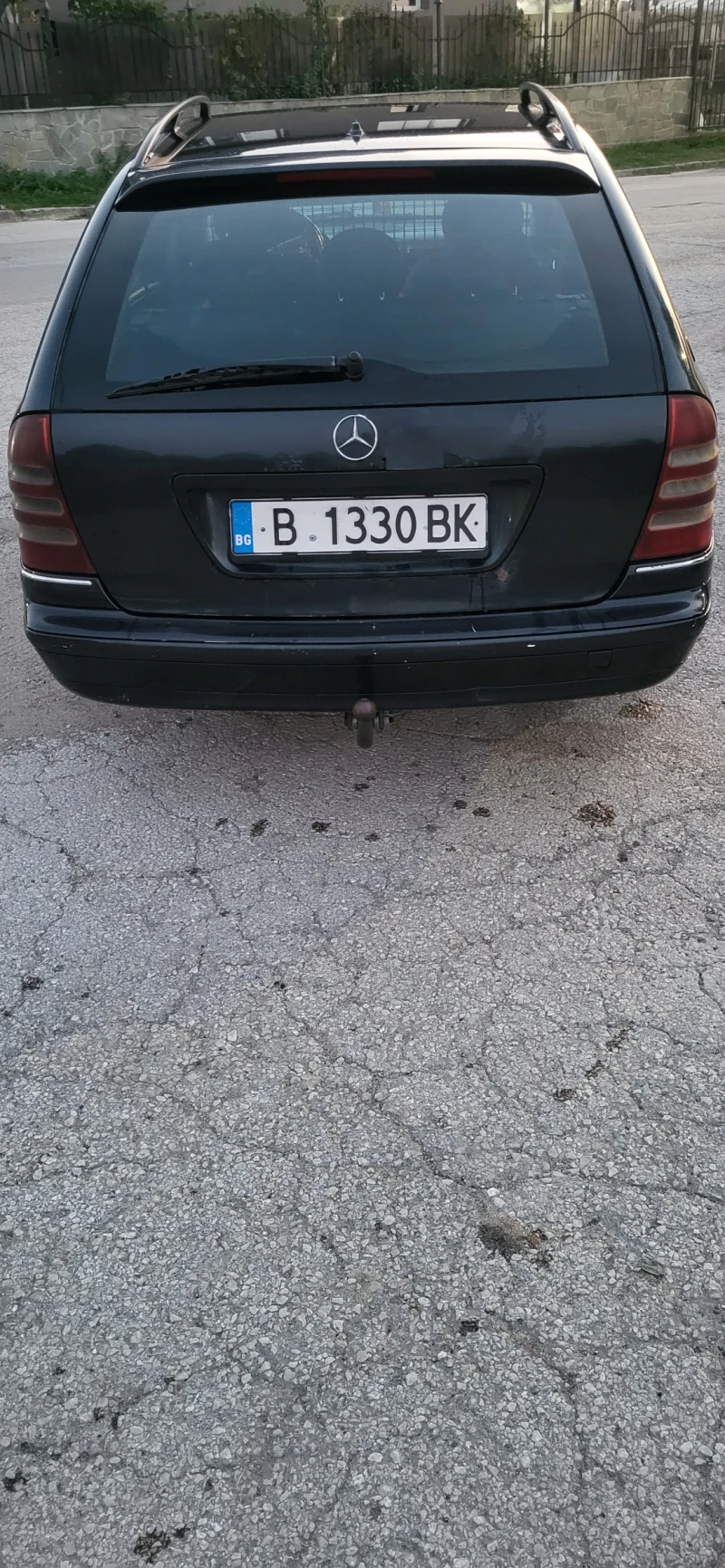 Mercedes-Benz C 220, снимка 4 - Автомобили и джипове - 47362746