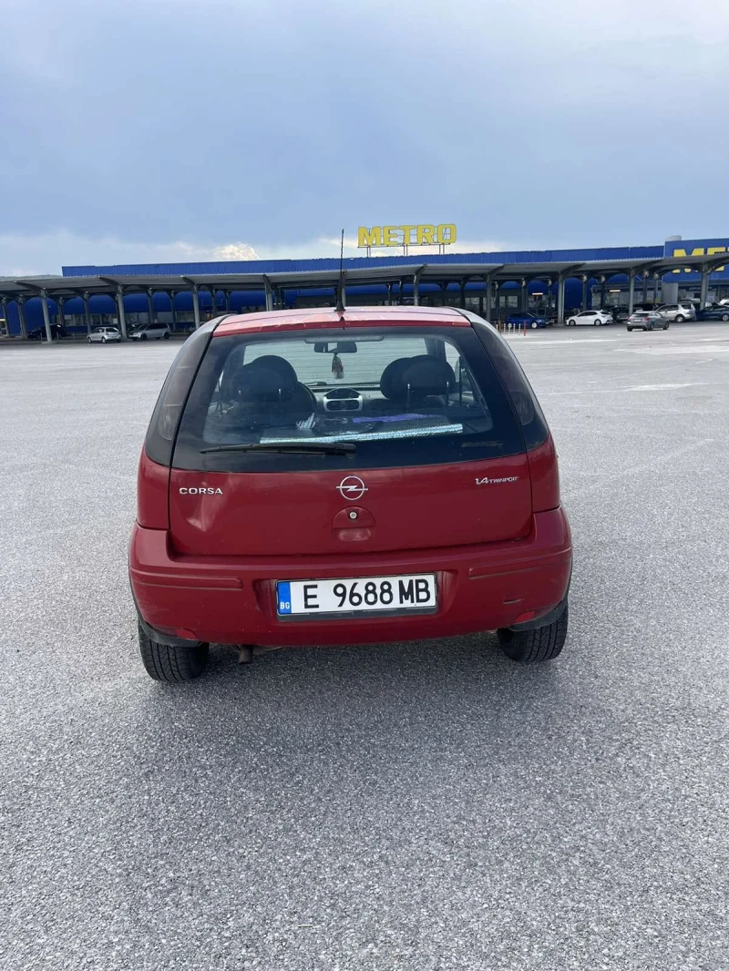 Opel Corsa, снимка 4 - Автомобили и джипове - 47412256